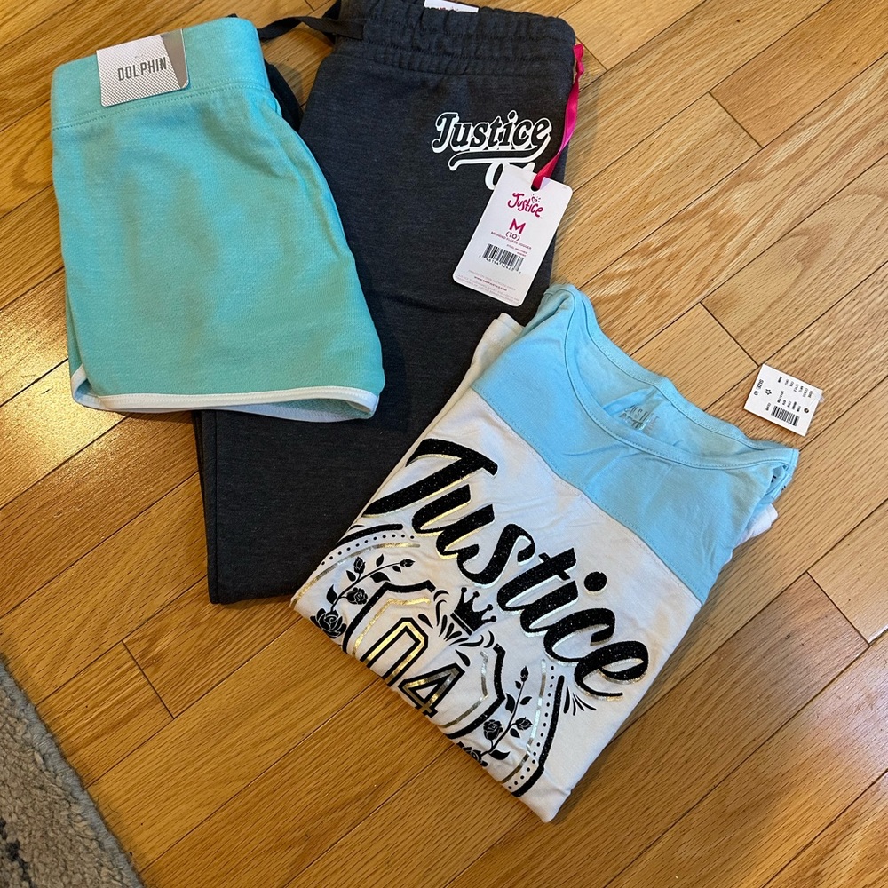 Girls Justice Lot size 10